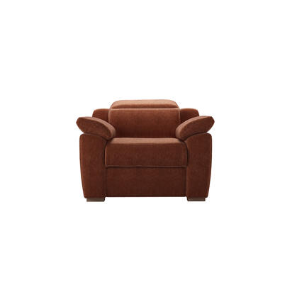 Hudson Recliner Armchair in Koi House Soft Touch