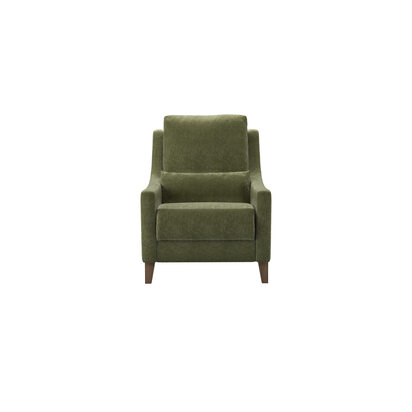 High Back Iggy Recliner Armchair in Hummingbird House Soft Touch