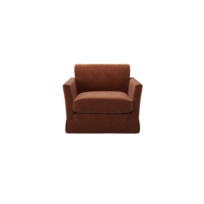 Otto Armchair in Koi House Soft Touch