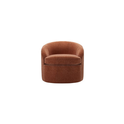 Quinn Armchair in Koi House Soft Touch