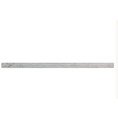 Verbena Honed Marble Pencil