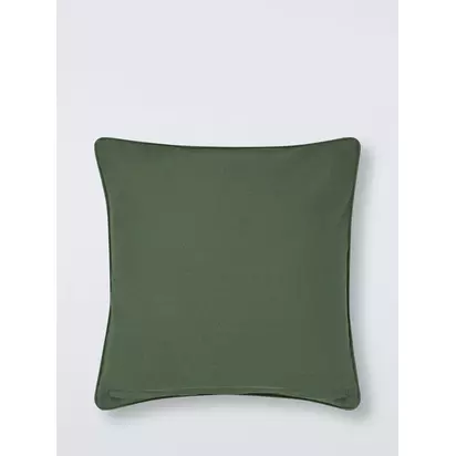 John Lewis Elan Cushion Butter | 50 x 50cm