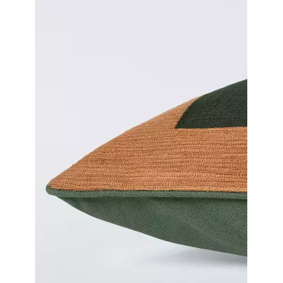 John Lewis Elan Cushion Butter | 50 x 50cm