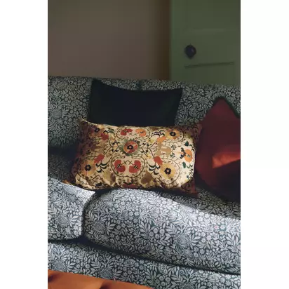 John Lewis Kira Cushion, Multi Multi | 40 x 60cm
