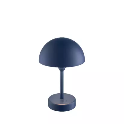 Nordlux Ellen To-Go Portable Rechargeable Outdoor Table Lamp Blue | 25cm x 16cm x 16cm