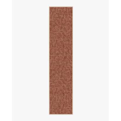 Leland Terracotta Rug - 75 x 215 cm - All-In-One Rug