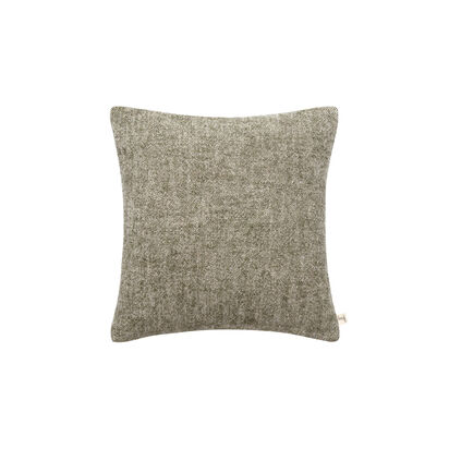 Loaf | Marley | 43 x 43 cm Linen Cushion | Grey