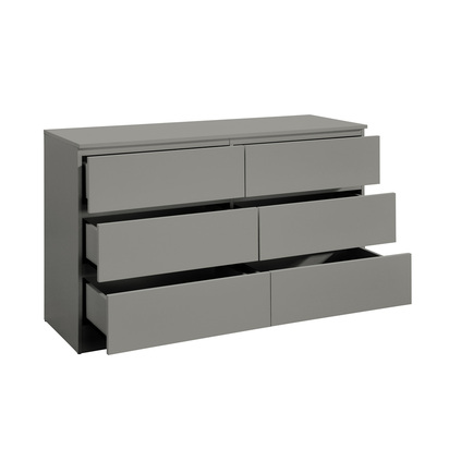 Oslo 6 Drawer Chest
