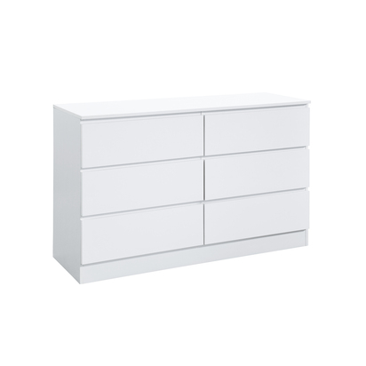 Oslo 6 Drawer Chest