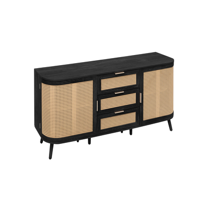 Noah 2 Door 3 Drawer Sideboard