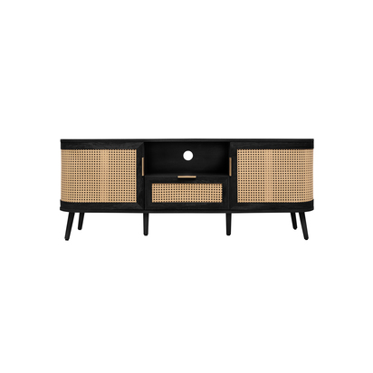 Noah 2 Door 1 Drawer TV Unit