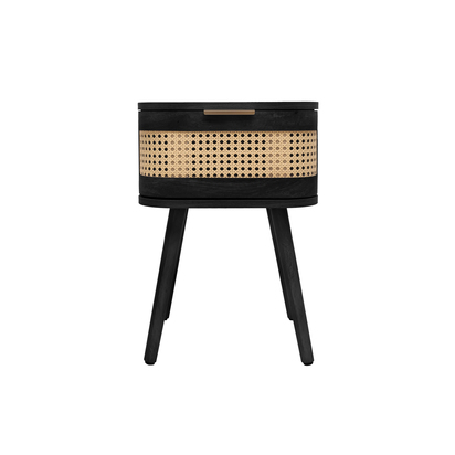Noah 1 Drawer Bedside