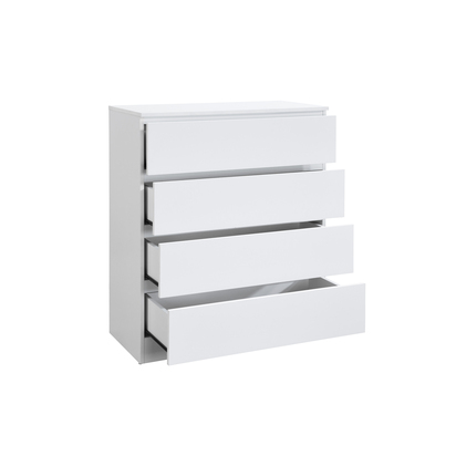 Oslo 4 Drawer Chest
