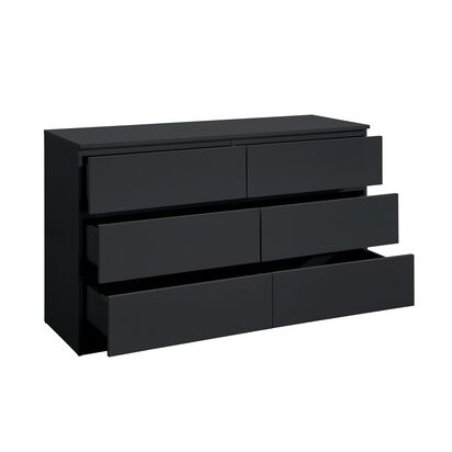 Oslo 6 Drawer Chest