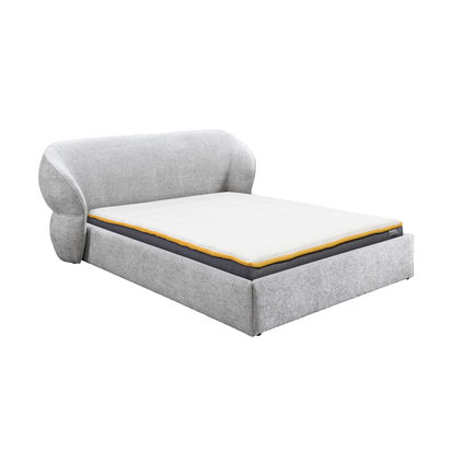 Milan King Bed