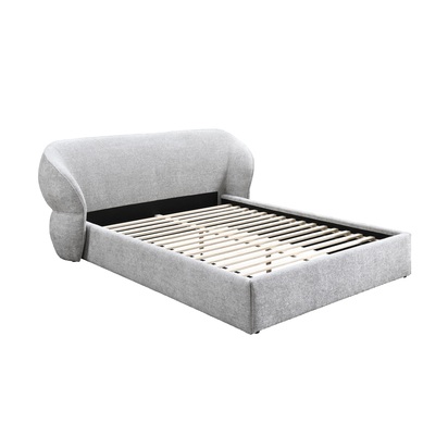 Milan King Bed