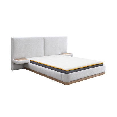 Como Double Bed