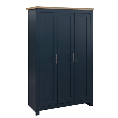 Highgate 3 Door Wardrobe