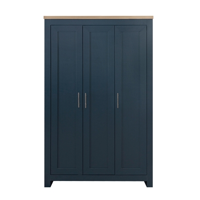 Highgate 3 Door Wardrobe
