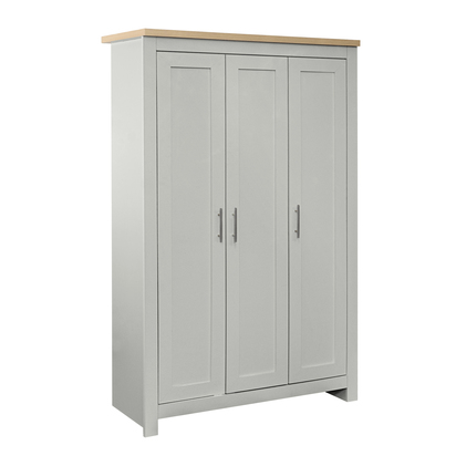 Highgate 3 Door Wardrobe