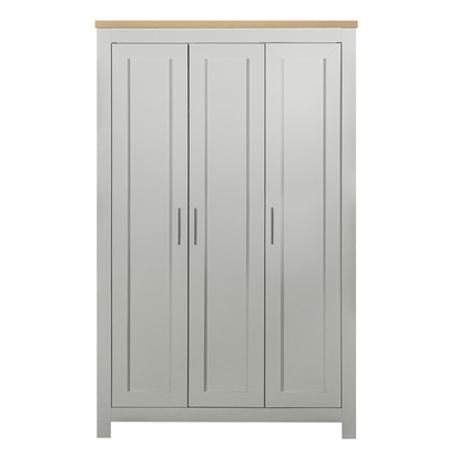 Highgate 3 Door Wardrobe