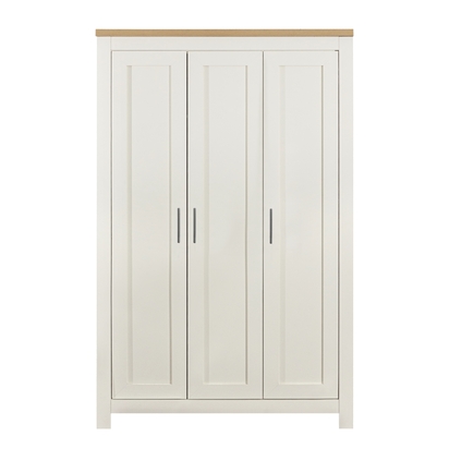 Highgate 3 Door Wardrobe