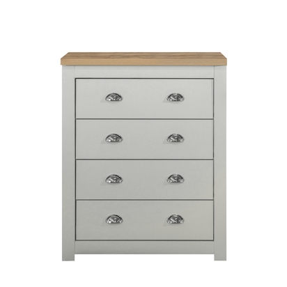 Highgate 4 Drawer Chest
