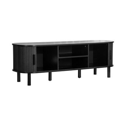 Axel Fluted Small TV Unit