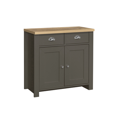 Highgate 2 Door 2 Drawer Sideboard