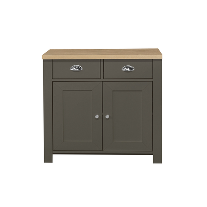 Highgate 2 Door 2 Drawer Sideboard