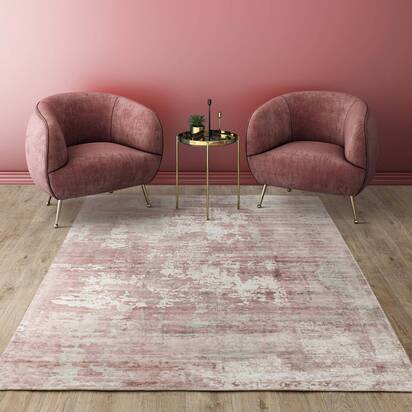 Heath 2 120x170cm Blush