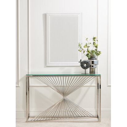 Milania Bevelled Wall Mirror