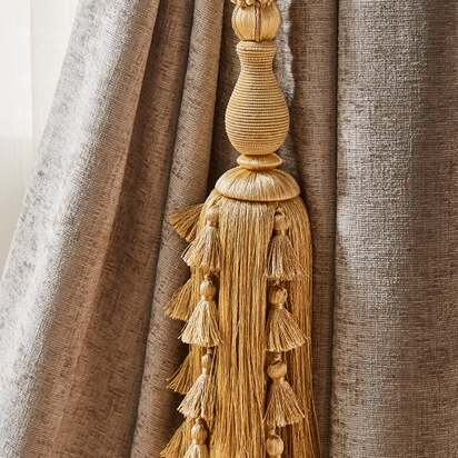 Linton Curtain Tieback