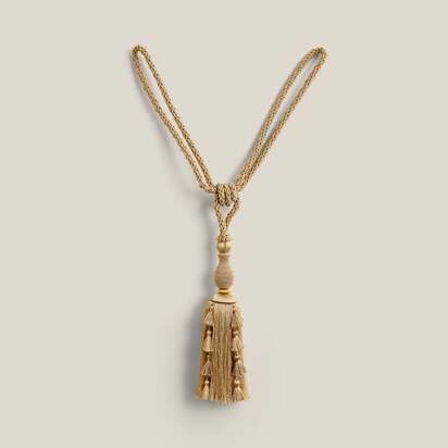 Linton Curtain Tieback