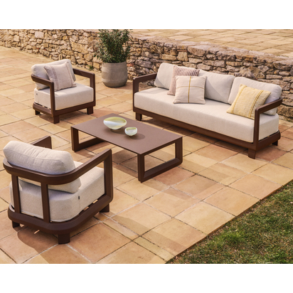 Atima yellow 100% PET jacquard cushion cover 45 x 45cm