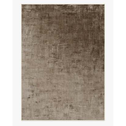 Impasto Natural Flatwoven Rug - 305 x 425 cm - Rug + Pad System