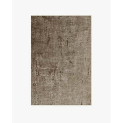 Impasto Natural Flatwoven Rug - 120 x 185 cm - Rug + Cushioned Pad System