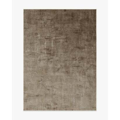 Impasto Natural Flatwoven Rug - 150 x 215 cm - Rug + Cushioned Pad System