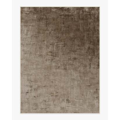Impasto Natural Flatwoven Rug - 275 x 365 cm - Rug + Cushioned Pad System