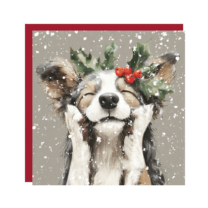 Happiness is Christmas Cards (48pk)