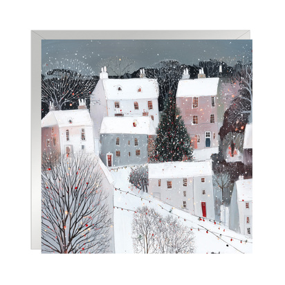 Winter Wonderland Christmas Cards (48pk)