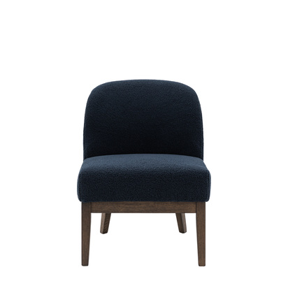 Pencroft Chair Blue 640x770x840mm
