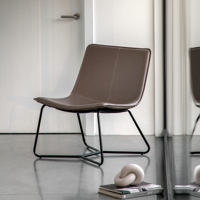 Brookfield Lounge Chair Ember 655x675x780mm
