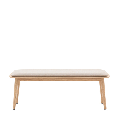 Burcroft Bench Natural