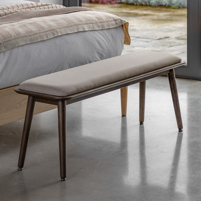 Burcroft Bench Smoked