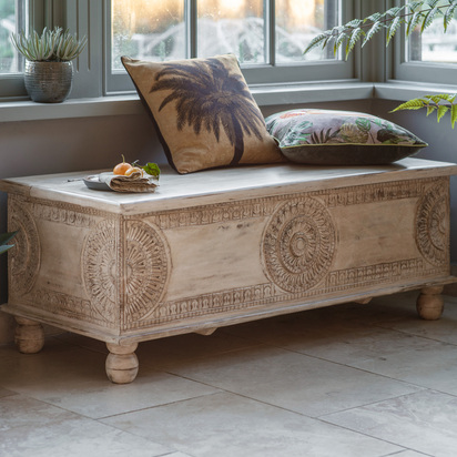 Highwood Storage Table /Bench 1300x550x490mm
