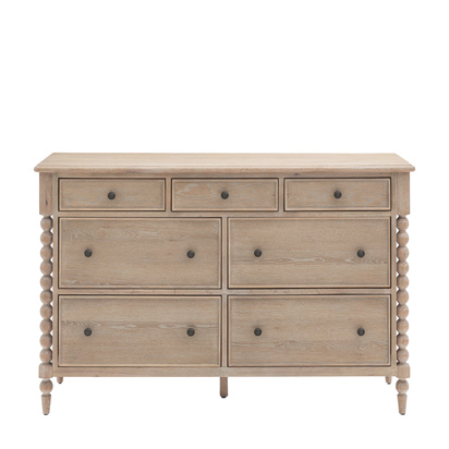 Hawthorne 7 Drawer Chest