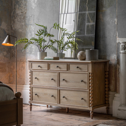Hawthorne 7 Drawer Chest