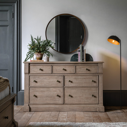 Linham 7 Drawer Chest