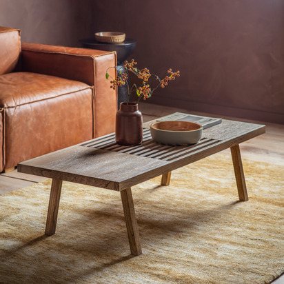 Eastfield Coffee Table 1350x539x350mm